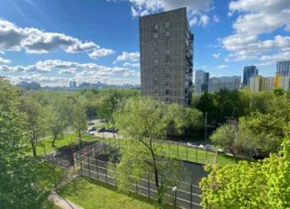 Продается 2-комнатная квартира, 42 м2, Москва, улица Багрицкого, 22, улица Багрицкого