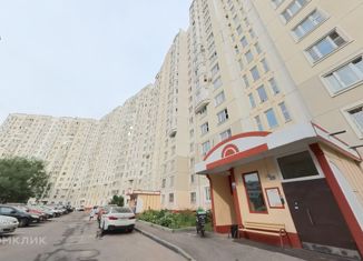 4-комнатная квартира на продажу, 90.6 м2, Москва, Загорьевская улица, 21к1