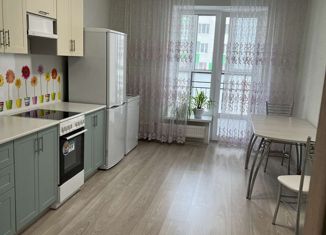 Продаю двухкомнатную квартиру, 60 м2, поселок городского типа Стройкерамика, улица Нестора Постникова, 8, ЖК Видный