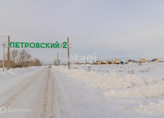 Продается участок, 10 сот., посёлок Петровский
