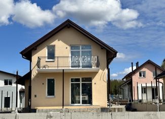 Продажа дома, 113 м2, деревня Мистолово, Короткая улица, 5