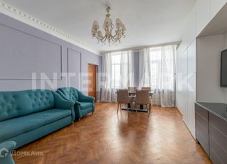 Продажа 3-ком. квартиры, 68 м2, Москва, Оружейный переулок, 25с1, Оружейный переулок