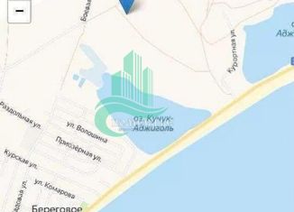 Земельный участок на продажу, 10 сот., село Береговое, Полевая улица, 11