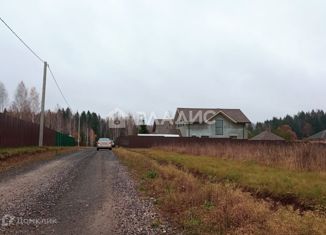 Участок на продажу, 12.28 сот., деревня Петрухино, деревня Петрухино, 12Б