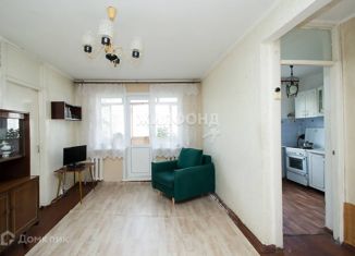 Продажа 2-комнатной квартиры, 47.4 м2, Новосибирск, улица Гоголя, 31, Центральный район
