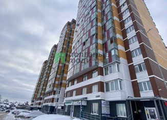 Квартира на продажу студия, 25 м2, Ижевск, Клубная улица, 17/2, Нагорный жилой район