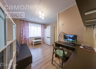 Продается однокомнатная квартира, 21.4 м2, Екатеринбург, улица Ломоносова, 61, улица Ломоносова