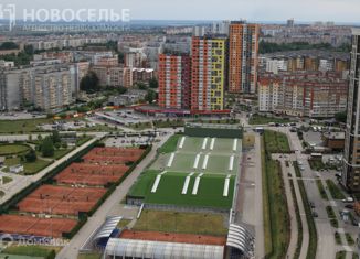 Продам 2-комнатную квартиру, 51.68 м2, Рязань, улица Зубковой, 12к1, Октябрьский район