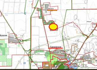 Продается земельный участок, 4 сот., садовое товарищество Сокол