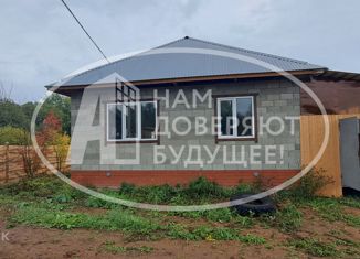 Продается дом, 70 м2, деревня Ракино, Центральная улица, 1