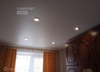 Продаю четырехкомнатную квартиру, 58 м2, сельский посёлок Ломовка, Советская улица, 2