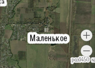 Продам земельный участок, 5.2 сот., село Маленькое, Киевская улица, 20