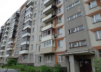 Сдается в аренду однокомнатная квартира, 37.3 м2, Ярославль, улица Ньютона, 16к2, район Суздалка