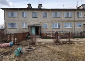 Продается 2-комнатная квартира, 43 м2, село Тюбук, Комсомольская улица, 9