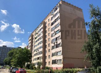 Продам 3-комнатную квартиру, 64.1 м2, Нижний Новгород, Полтавская улица, 35к2, Полтавская улица