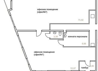 Продается офис, 151 м2, Светлогорск, Олимпийский бульвар, 4