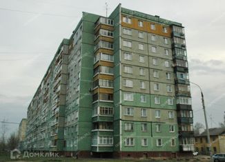 Продаю двухкомнатную квартиру, 50 м2, Нижний Новгород, Днепропетровская улица, 8, Днепропетровская улица