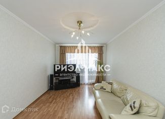Продажа 3-комнатной квартиры, 87.1 м2, Брянск, Авиационная улица, 34