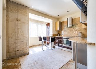 Сдача в аренду однокомнатной квартиры, 38 м2, Москва, улица Олеко Дундича, 7, метро Багратионовская