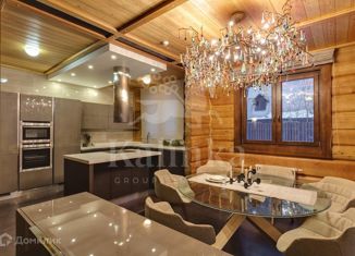 Продам дом, 270 м2, поселок ДСК Мичуринец, Железнодорожная улица