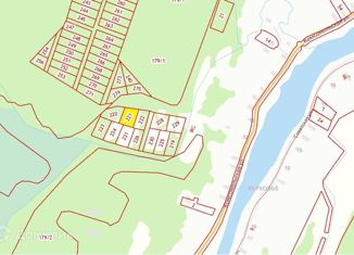 Продажа участка, 15 сот., посёлок Ладва, Комсомольская улица, 60