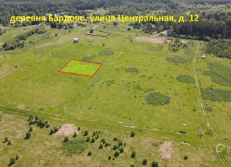 Продаю участок, 16 сот., деревня Бардово