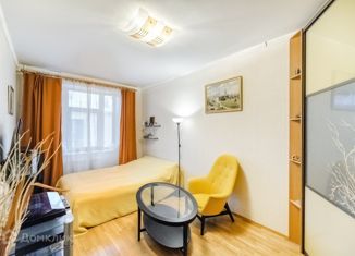 Продается двухкомнатная квартира, 51.3 м2, Санкт-Петербург, Огородный переулок, 4, Огородный переулок