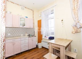 Продам однокомнатную квартиру, 25.5 м2, Новосибирск, Большая улица, 624