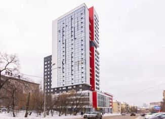 Сдается двухкомнатная квартира, 83 м2, Екатеринбург, Гурзуфская улица, 11, Гурзуфская улица
