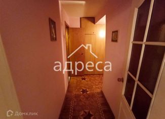2-ком. квартира на продажу, 60.1 м2, Самара, Ново-Садовая улица, 23, метро Алабинская