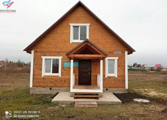 Продажа дома, 80 м2, деревня Грибовка, Приозёрный переулок