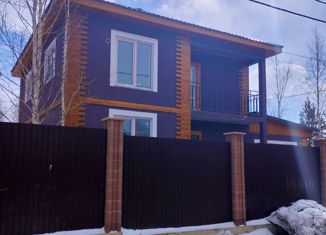 Продается дом, 170 м2, СНТ Луговое, 3-я Набережная улица