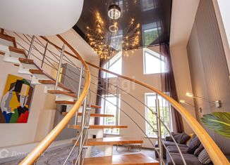 Продажа дома, 395 м2, посёлок Голубой Залив, улица Молодости, 4