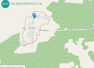 Продам земельный участок, 33 сот., село Шехмино
