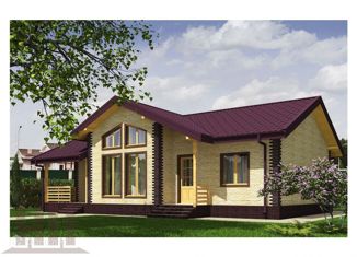 Продажа дома, 109 м2, деревня Новенькое, деревня Новенькое, 7