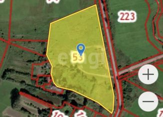 Продается земельный участок, 416 сот., посёлок Старорусское