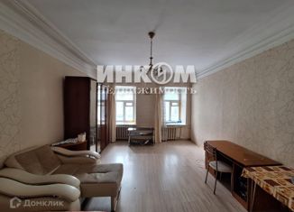 Продаю 3-ком. квартиру, 95.1 м2, Москва, Печатников переулок, 21, метро Тургеневская