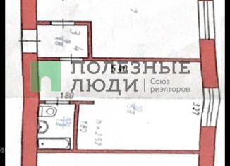 Продажа комнаты, 17.6 м2, Ижевск, улица Оружейника Драгунова, 62, жилой район Строитель