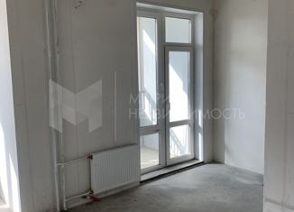 Продам квартиру студию, 29.3 м2, деревня Патрушева, улица Лермонтова, 6, ЖК Никольский