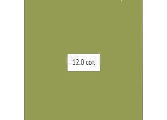 Продажа участка, 12 сот., село Аюла