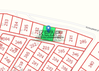 Участок на продажу, 18 сот., ДНТ Патриот, Дивная улица, 21