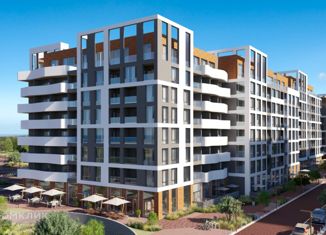 2-ком. квартира на продажу, 39.84 м2, село Прибрежное, село Прибрежное, 2