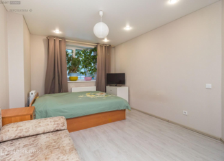 1-ком. квартира на продажу, 37 м2, Уфа, улица Машинистов, 8, ЖК Яркий