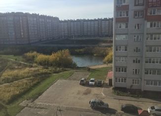 Продажа 1-ком. квартиры, 37 м2, Йошкар-Ола, улица Йывана Кырли, 48Б, микрорайон 9Б