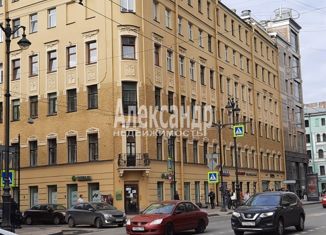 Продам комнату, 165.5 м2, Санкт-Петербург, Большой проспект Петроградской стороны, 56, муниципальный округ Петровский