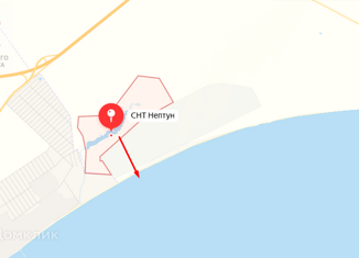 Продам земельный участок, 8 сот., СНТ Нептун