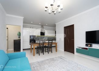 Продам 2-комнатную квартиру, 64.7 м2, Казань, улица Профессора Камая, 8А, ЖК Романтика