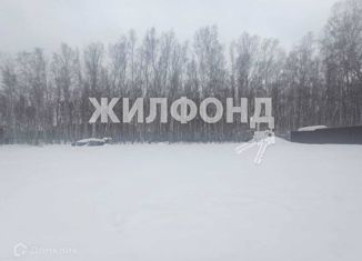 Продажа земельного участка, 7.5 сот., село Криводановка, 1-й переулок Мичурина