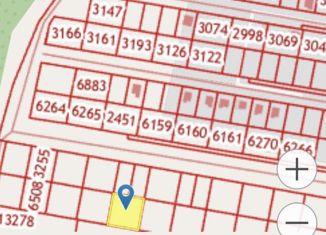 Участок на продажу, 12 сот., деревня Карлук, Дачная улица, 182