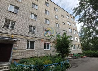 Продается 1-комнатная квартира, 33.5 м2, Иваново, 3-я улица Чайковского, 6А, район Сортировочный